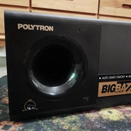 Subwoofer Polytron PSW 300 Rebah