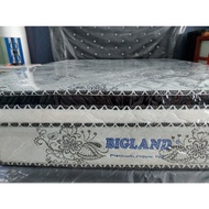 Springbed Bigland Platinum Double Pillow Top 160x200 Mewah Berkelas