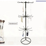 3-tier display rack 3-tier sales display pole 3-tier display rack