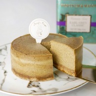 伯爵茶乳酪醬麋蛋糕 Cheese Terrine