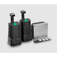 (Melaka Installation) Dc Moto GFM 975 Smart Auto Gate System For Folding Swing Gate