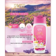 Ginvera World SPA Oil in Body Lotion