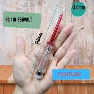 Test Pen/ Century Test Pen /Electrical Tester/ Original Taiwan Test Pen / Electric Tester ET002