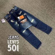 SELUAR JEANS BRANDED 501 FOR MENS PANTS