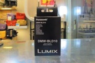 【原廠配件】松下DMW-BLD10電池 DE-A94充電器DMC-GF2,DMW-BLD10E,GX1,G3電池