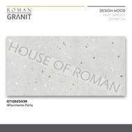 Granit Lantai Terazo 120x60/Keramik Teraso/Lantai Keramik motif Teraso