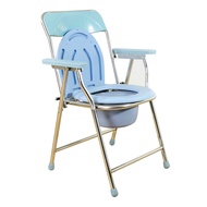 [特價]LOGIS 折疊式輕便型馬桶椅 簡易馬桶 【FGE】