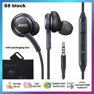 For Samsung AKG Earphone In-Ear Earbuds Headphone Tuned By AKG Headset With Mic