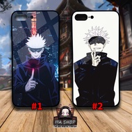 Jujutsu Kaisen - Anime Case I.phone 6 6s 7 8 7+ 8+ X Xs Max Xr 11 pro max 12 pro max 13 pro max IP