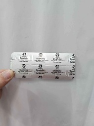 Duopharma Duafolic Folic Acid 5mg 10's/stp