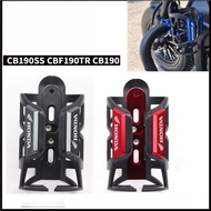 CB190R Motorcycle Water Cup CB190SS Bumper Five-Yang Honda Bracket Modification Applicable CBF190TR