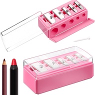 Taihao Beauty Pencil Sharpener Multifunctional Eyebrow Pencil Crayon Sharpener Lip Pencil Lipstick P