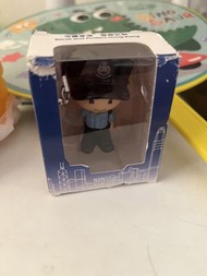 香港警察公仔 八達通