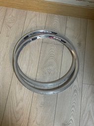 da16 alex rims 18吋框 單車輪組 合birdy用