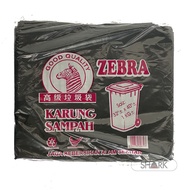 Extra Thick Garbage Bag 1kg / Plastik Sampah 1kg ( 32"x40" ) / Karung Sampah 1kg