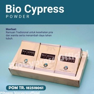 Obat Herbal Stroke Diabetes BioCypress ORIGINAL Powder Bio Cypress