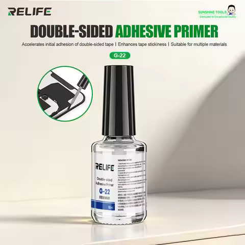 RELIFE G-22 Double-sided Tape Adhesion Promoter Tape Primer For Mobile Phone Bracket Middle Frame Ad
