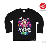 Afrakids AF225 T-Shirt Size L