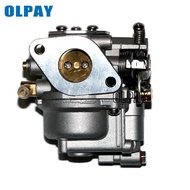 6AU-14301-40 6AU-14301-41 Carburetor Assy for Yamaha T9.9G F9.9F 9.9HP Boat Engine, Electric Start