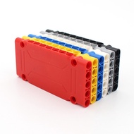 Panel Plate 5X11X1 MOC High-Tech Part 64782 Panel Plate Panel Surface Brick Building Blocks Toys Tec