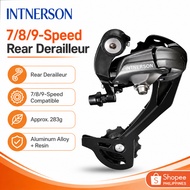 9 Speed Rear Derailleur RD 7/8/9speed MTB Road bike Bicycle Accessory