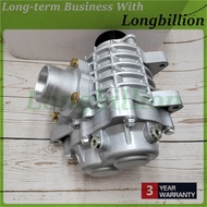 1PC Compressor Blower Booster AMR300 with 4PK Pulley for Cars Snowmobiles Atv 0.5-1.3l Auto Supercha