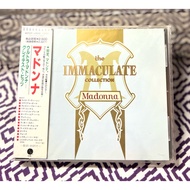 MADONNA- THE IMMACULATE COLLECTION CD A1