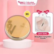 Korean Daliv concealer powder, super smooth 20g, comes with Care4u single-sided makeup sponge