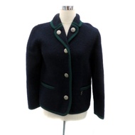 IENA Jacket Navy green Direct from Japan Secondhand
