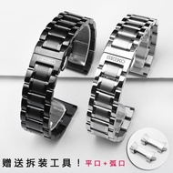 2024 High quality☢ 蔡-电子1 Japan Seiko No. 5 watch strap steel strap mechanical mens watch steel chain