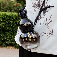 Tritan Gourd Water Bottle Student Summer Water Cup Outdoor Large Capacity Men Gourd Sports Water Bot