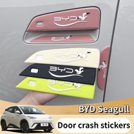 BYD Seagull Door Handle Car Door Anti-collision Sticker Door Bowl Handle Sticker