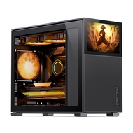 JONSBO D31 Mesh Micro-ATX Computer Case 4 Fans