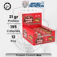 Applied Nutrition Protein Bar BOX Protein Snack Diet Diet Snack