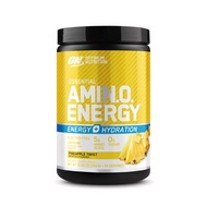 OPTIMUM NUTRITION Amino Energy + Electrolytes Energy Drink Powder 30 Serving - กรดอะมิโนชนิดผง เติมค