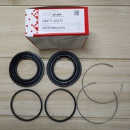 TOYOTA CAMRY SXV10 , SXV20 FRONT & REAR CALIPER DISC BRAKE SEAL REPAIR KIT D5.TECH
