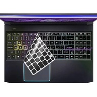 For for Acer Predator Triton 300 PT315-53 PT315-52 PT315-51 Aspire Nitro 5 AN515-55 AN515-54 AN515-43/44 AN517-51/52 15.6-inch  Predator Gaming 2020 Laptop Keyboard Cover skin