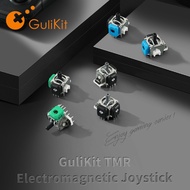 GuliKit TMR Electromagnetic Joystick for PS5 Controller PS5 Dualsense Edge Controller PS5 Edge Contr
