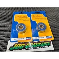 SKF ENDURO 6301 RS1Z UNIVERSAL WHEEL BEARING ORIGINAL SKF MOTORCYCLE PRICE PER 1PCS (1 PIECE)