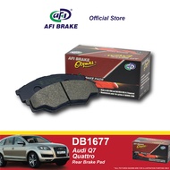 Olymas Rear Brake Pad - Audi Q7 Quattro - DB1677 (1set)