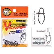 SEAHAWK YM S9294-B  V SNAP - Corrosion Resistance + Stainless Steel