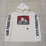 Hoodie Ben Davis Taped