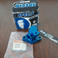 MESIN Water inlet block engine block MITSUBISHI KUDA GRANDIA DIESEL 4D-56 MD-312581 SPECIA brand imp