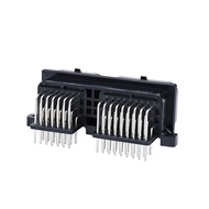 34 pin automotive pcb connector waterproof electronic 1.50mm pitch pcb wire to board connector