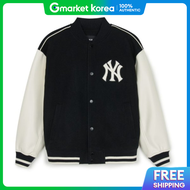 MLB | Mlb Wool Basic Varsity Jacket A3 3Ajpv0151 50Bks