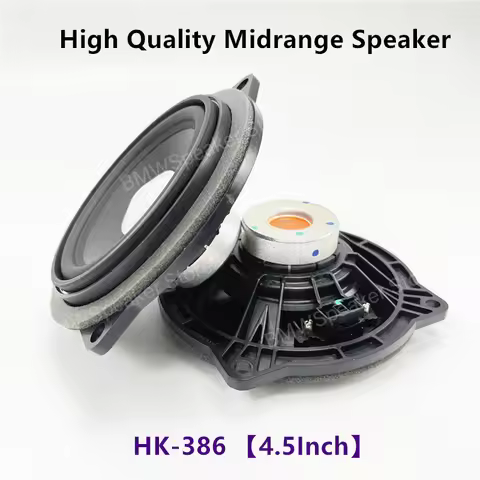 Door Panel Midrange Speaker For BMW E81 E82 E87 E88 E90 E91 E92 E93 F10 F11 M5 F90 X1 E84 3 5 X1 Ser