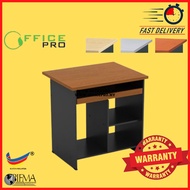 75x60cm High Quality Computer Study Table With Sliding Keyboard Drawer / 2.5 Feet Meja Belajar / Wri