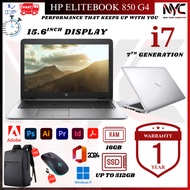 Refurbished HP 250 G8 Laptop Series – Core i5 (8th / 10th / 11th Gen) | Up to 16GB RAM & 1TB SSD