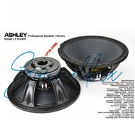Speaker ASHLEY 18 Inch LF 18V400 LF 18 V400 LF18 V400 1000 Watt - 2000 Watt Speaker Komponen Origina