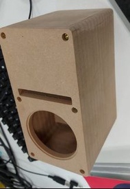 HK$149/1個 現貨12個 全新 木喇叭 木製 音箱 (空箱) 木 Hifi 木造 音響器材